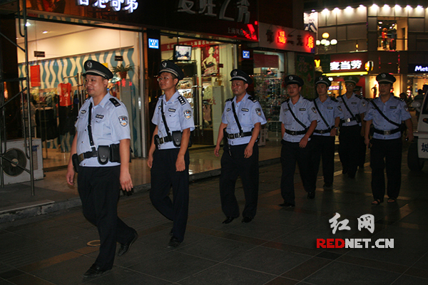 浏阳市公安局深化警务改革，助力打造平安浏阳