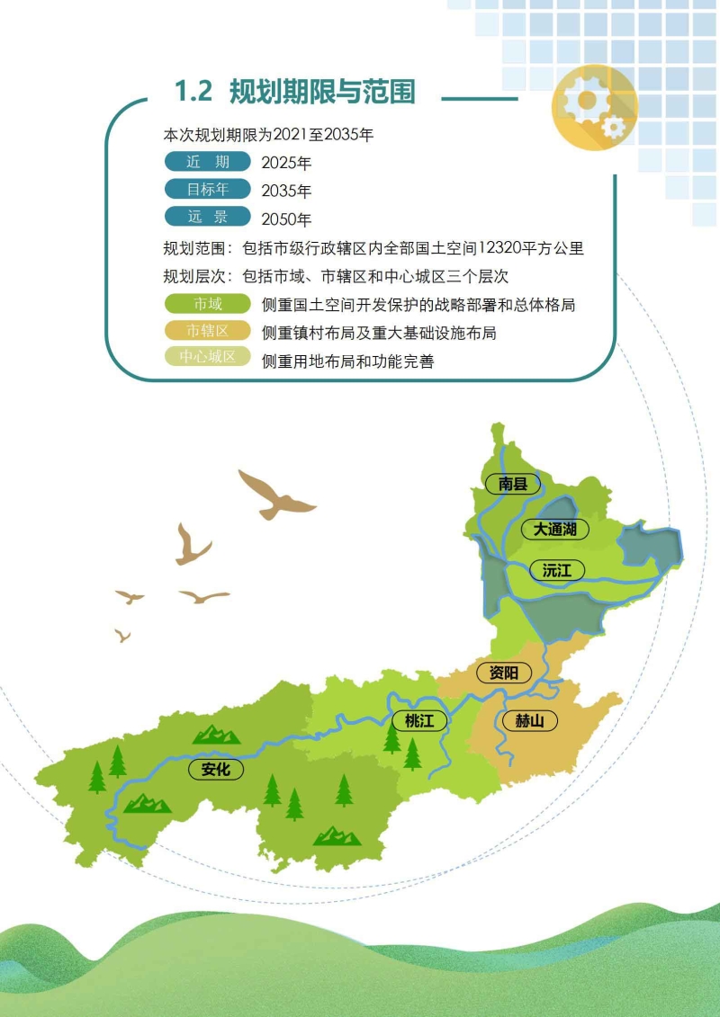 益阳市发展和改革委员会最新发展规划概览