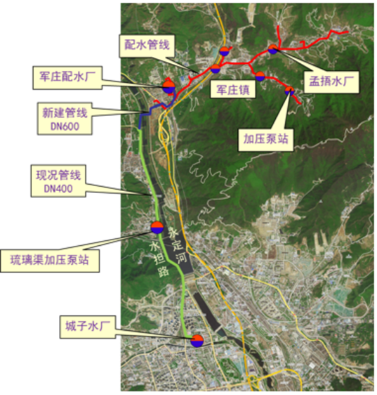 和庄镇新项目，地区发展新引擎