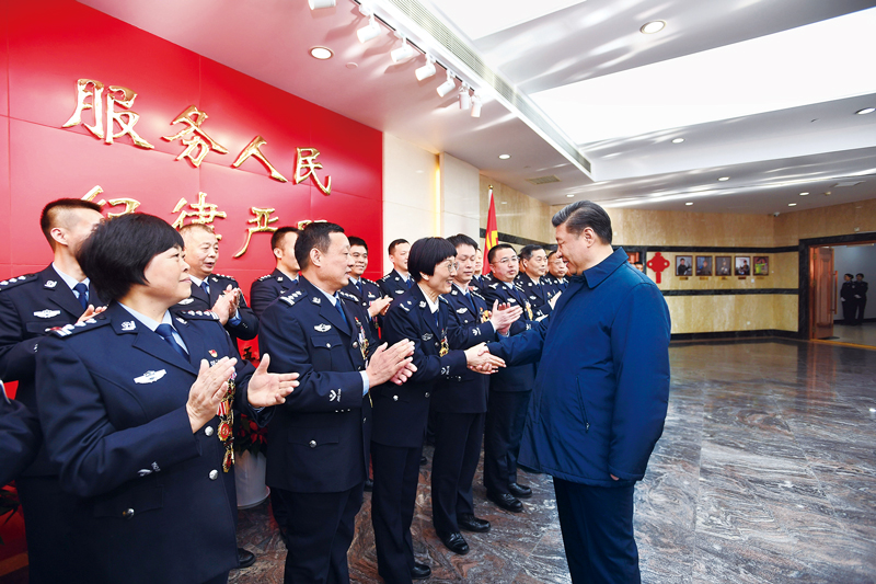 凌海市发展和改革局领导团队新貌与未来展望