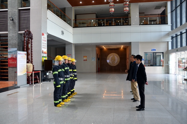 惠州市图书馆新领导引领开启新篇章