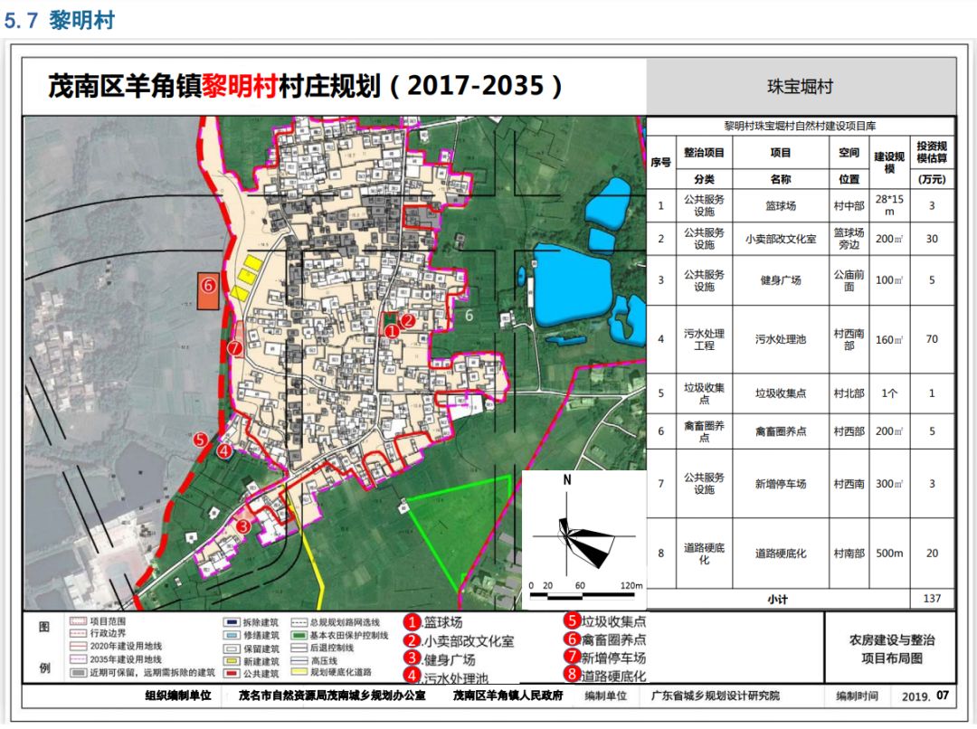 武备村发展规划引领乡村未来繁荣，塑造新面貌新篇章