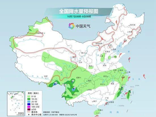 八庙镇天气预报及影响分析