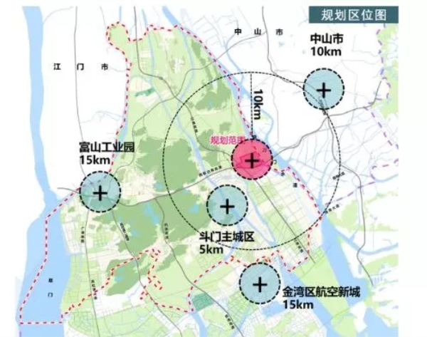 珠海市规划管理局最新发展规划概览