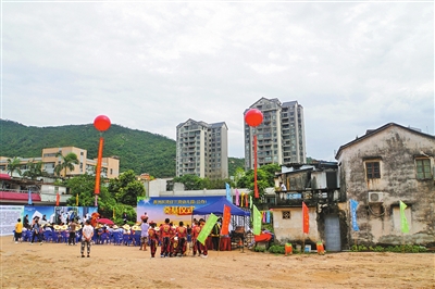 香洲街道最新项目，引领城市发展的先锋典范