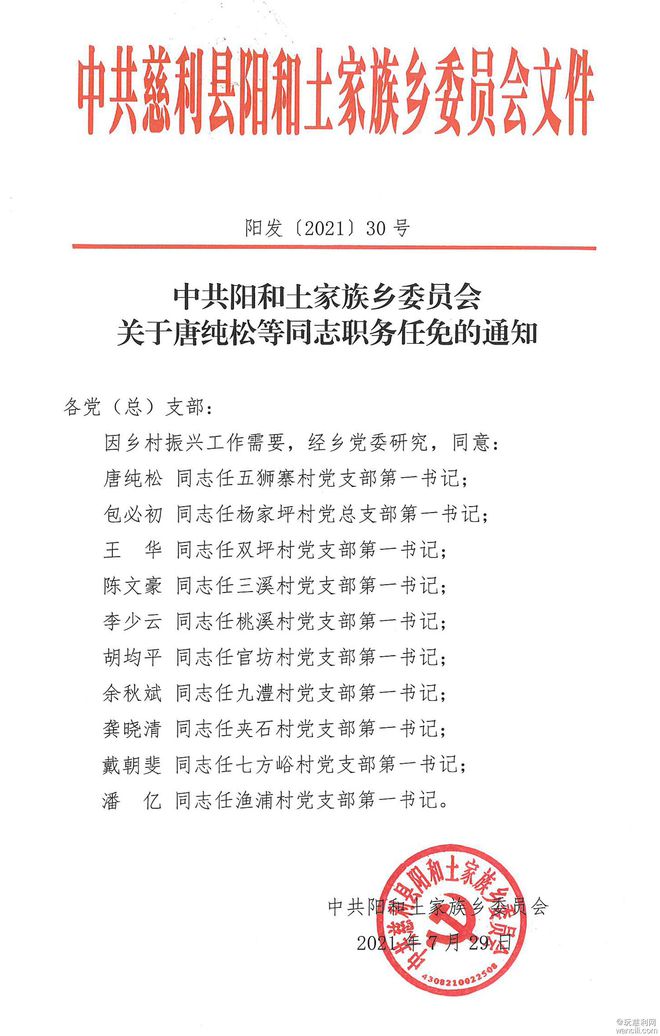 颜家河村委会人事任命揭晓，开启新篇章共筑乡村发展新未来