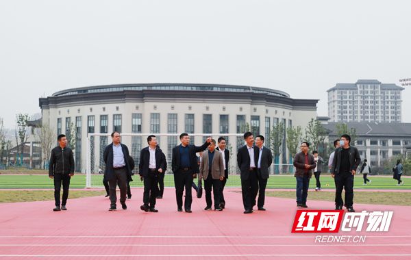 武陵区经济技术开发区领导团队引领区域发展新篇章开启