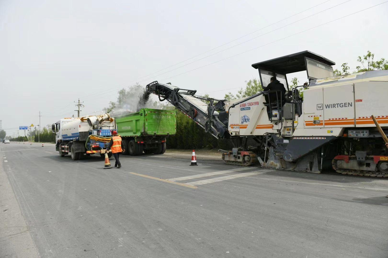 宁津县级公路维护监理事业单位最新动态报道