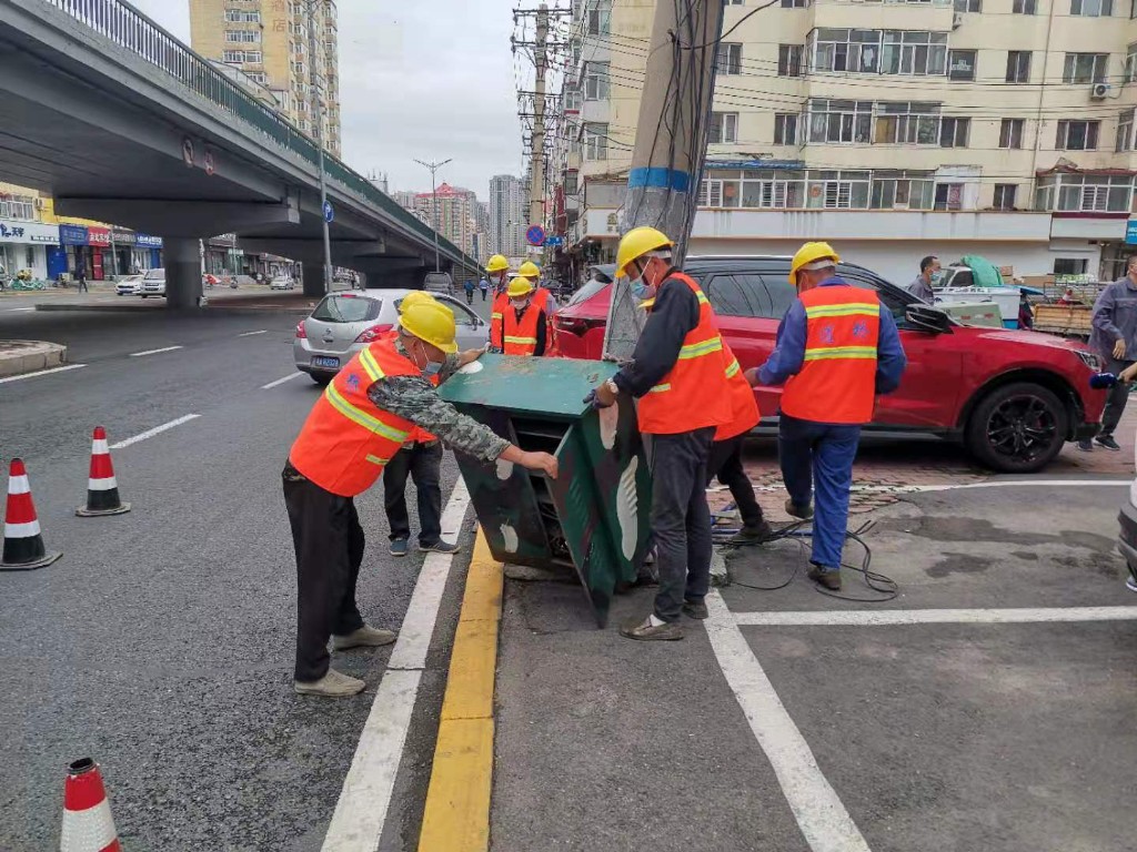 莫斯台街道交通新闻更新