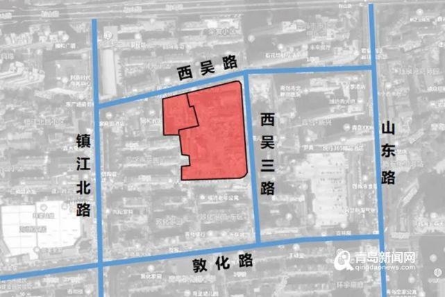 敦化路街道最新发展规划，塑造未来城市新面貌蓝图