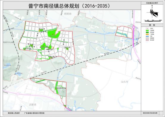 地方镇未来繁荣蓝图，最新发展规划揭秘