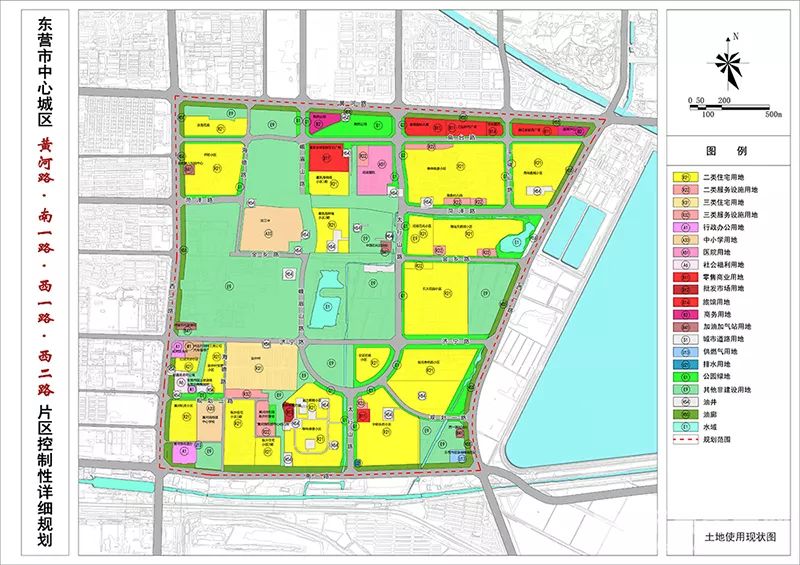 东营市联动中心最新发展规划深度解析