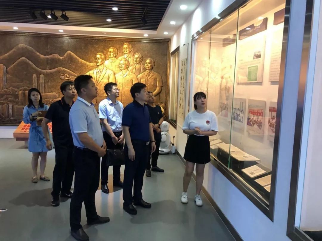 丛台区科技局领导团队引领创新发展新篇章