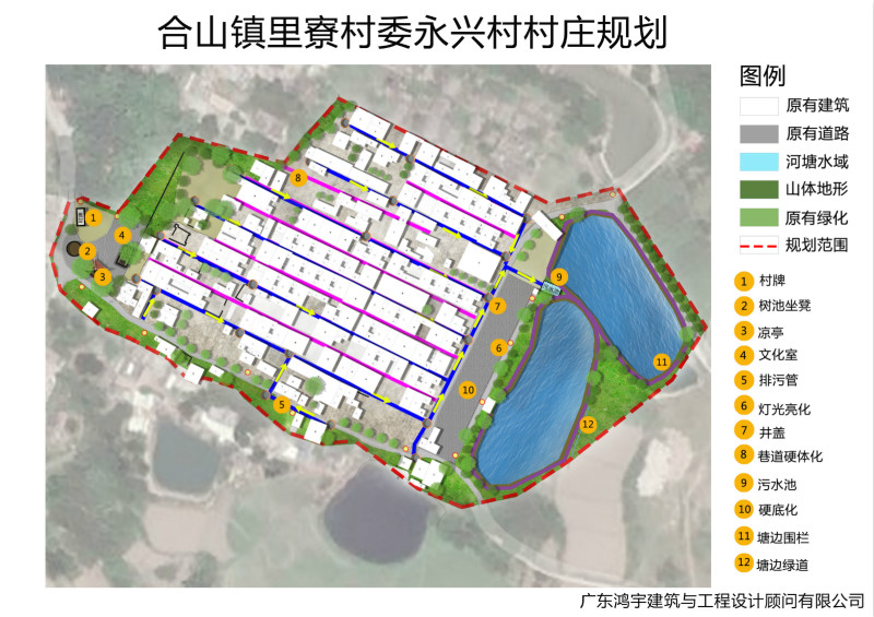 阴山村民委员会发展规划大纲解读与前瞻