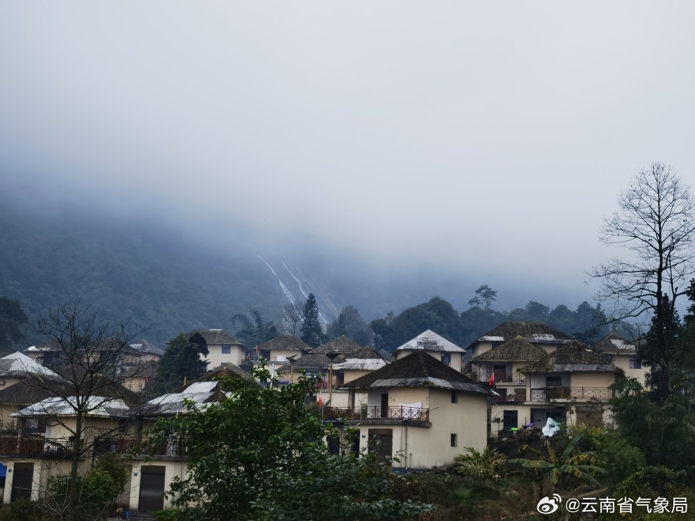 吾前村天气预报更新通知