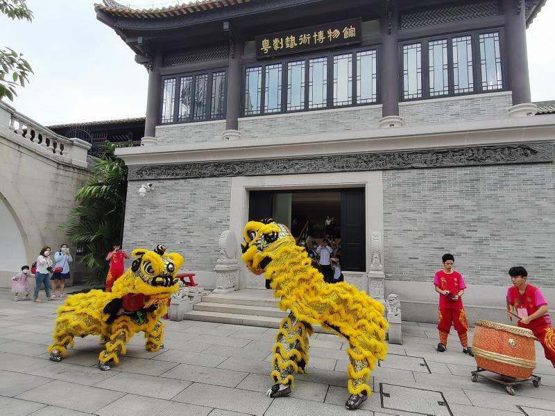 荔湾区文化广电体育和旅游局最新动态报道