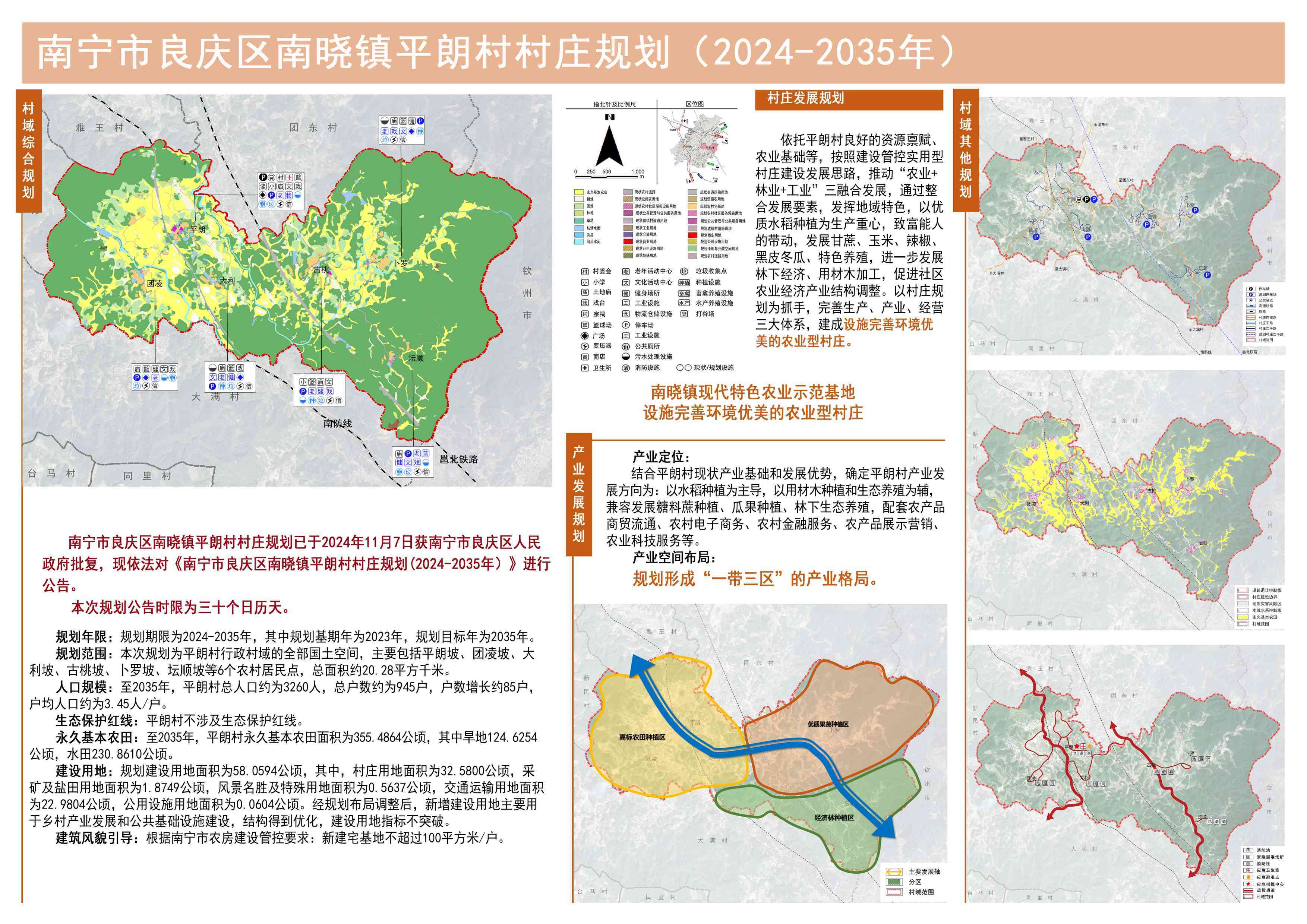 晓南镇未来蓝图发展规划揭秘