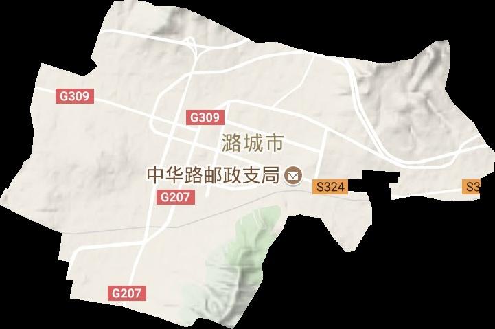 山西省长治市潞城市潞华办事处发展规划解读，未来蓝图揭秘