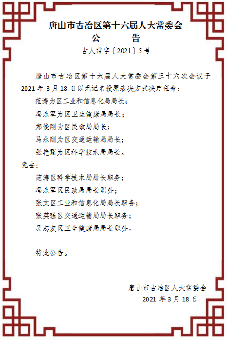 唐山市水利局人事任命揭晓，构建未来水治理新篇章