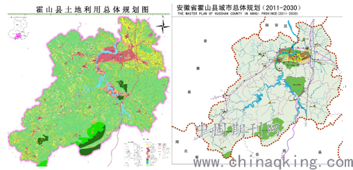 霍山县自然资源和规划局最新发展规划解析