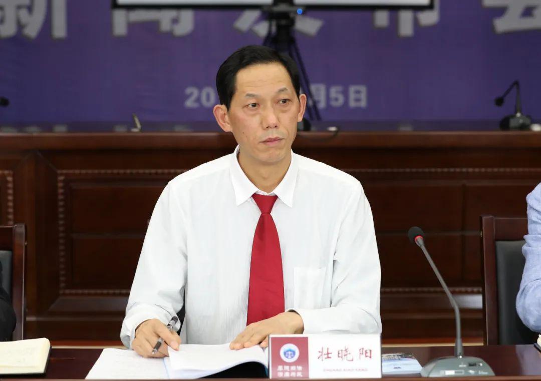 晓阳镇领导团队全新亮相，携手共筑未来新篇章